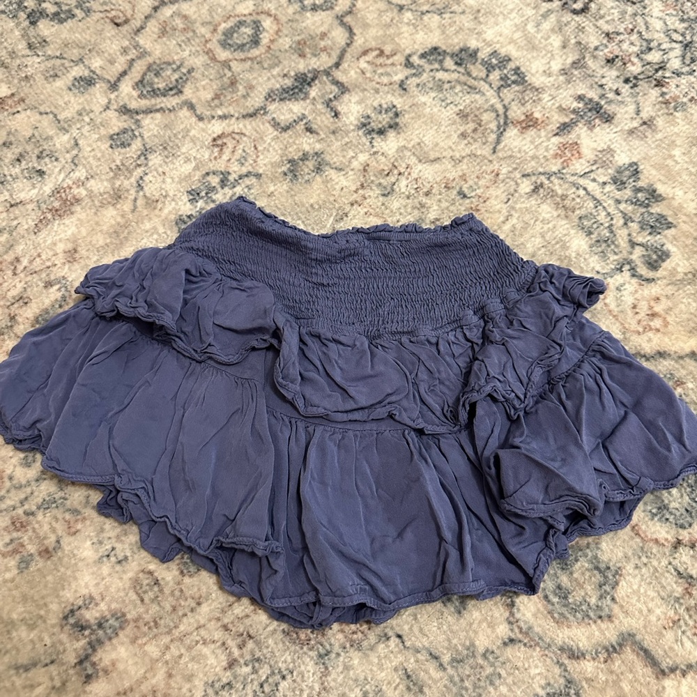 MINI SKIRT